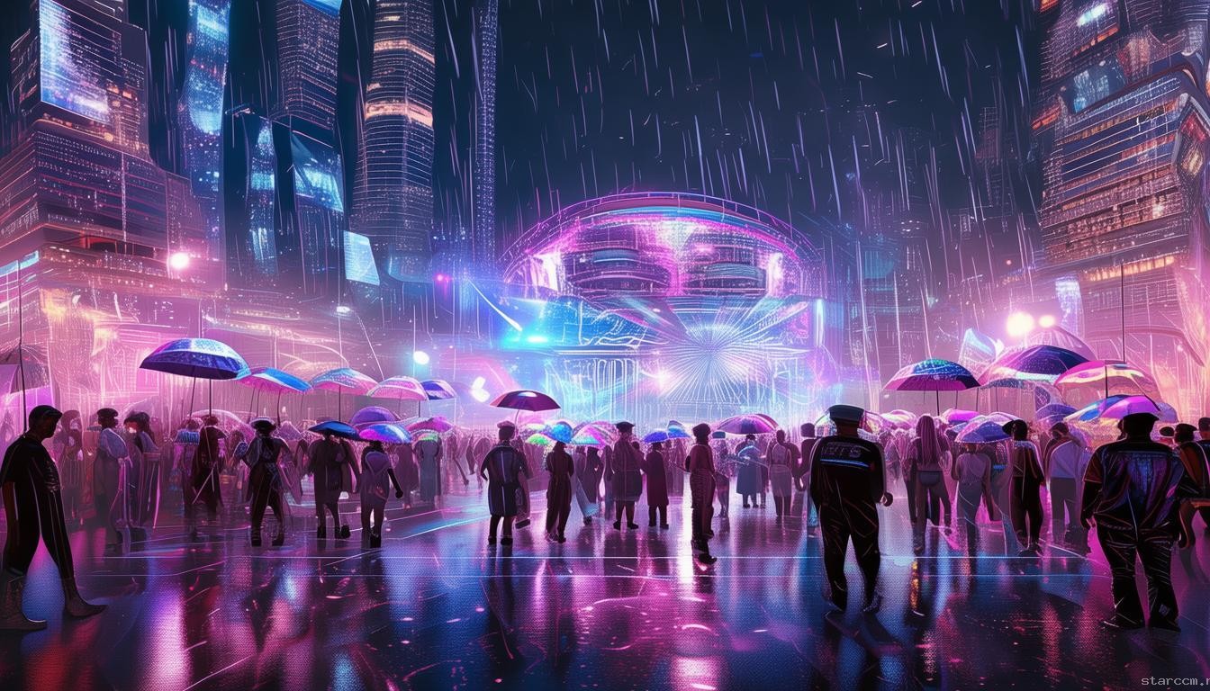 【重返未来生日庆典】暴雨溯神篇：一场创新与挑战并存的庆典策划案例研究